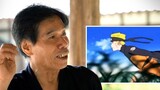 Reaksi Ninja Terakhir Jepang terhadap "Naruto"? Apakah Naruto benar-benar lebih cepat? | Asian Boss 