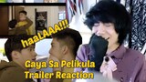 (AND THEY WERE NEIGHBORS?!) Gaya Sa Pelikula (Like in the Movies) Reaction Trailer / Commentary