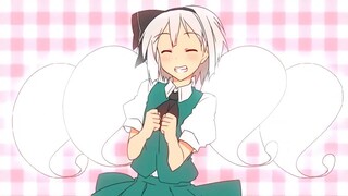 Touhou - Youmu Happy Dance