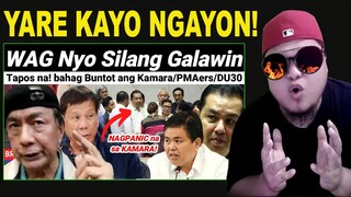 lagot na! PMAer's Nagbabala kay Romualdez, PBBM damay FPRRD? VP SARA wag nyo galawin REACTION VIDEO