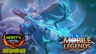 Mobile Legends I Stream I Rank I Miya