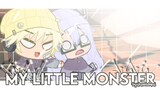 ˗ˏˋ•My Little Monster•´ˎ˗ // Gacha Club Mini Movie // GCMM 2021 💕