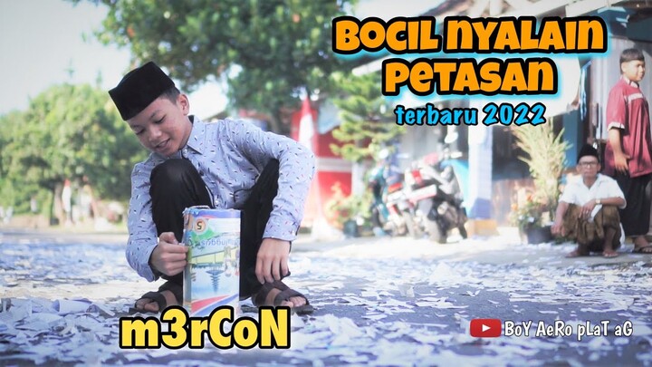 MERCON 2022 | VLOG CERITA DESA EDISI LEBARAN
