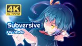 【Little Bird Touring Liuhua/4K】Subversive-Everything in this world will be subverted by the real eye