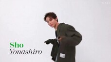 JPOP JO1 SHO 90s STYLE