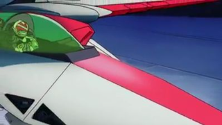 macross2 ep3 พากษย์ไทย