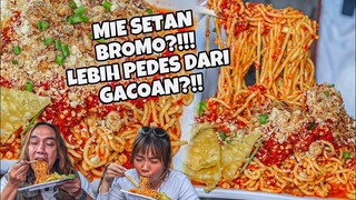 TERKUAK! PENCETUS MIE SETAN PERTAMA DI MUKA BUMI! 1000CABE MEMATIKAN! #BAKMI VSBAKSO