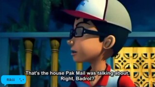 Upin Ipin [Hantu Durian] dubbing Bahasa Jepang🇯🇵