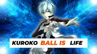 BALL IS LIFE