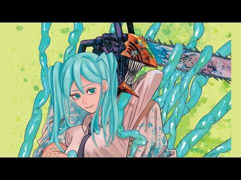 KICK BACK (Chainsaw man OP) feat. Hatsune Miku [Vocaloid Cover]