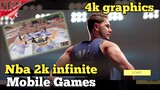 NBA 2K23 INFINITE MOBILE GAME / TAGALOG GAMEPLAY