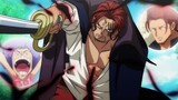God Valley's Secret Revealed! Shanks' Reaction to Discovering His Past - One Piece Chapter 1096