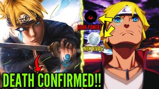 MAJOR Boruto Character DEATH CONFIRMED For Boruto Manga 😢-Naruto's Breakdown & Kawaki's Fate!