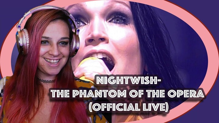 NIGHTWISH-The Phantom of the Opera (Official Live) from End of an Era