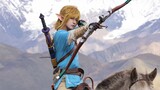 【The Legend of Zelda: Breath of the Wild | cos】 Live Action | Trailer