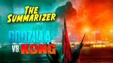 Godzilla Vs Kong (2021) Summary Recap in 12 Minutes