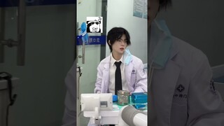 [Tomboy Douyin] Chị Nha Sĩ Đẹp Trai || Trắc Nhan Tây - 侧颜西