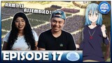 LET'S GO! "The Eve of Battle" That Time I Got Reincarnated As A Slime Season 2 Episode 17 Reaction