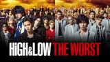 High&Low the worst movie,japanese w/sub