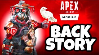 Bloodhound Backstory In Hindi || Apex Legends Mobile