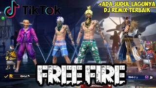 Tik tok ff terbaru kreatif,gemplay,proplayer, booyah+ada judul lagunya part36(FF Tiktok)