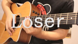指弹吉他《Loser》| Kenshi Yonezu (米津玄师) 词曲 演唱