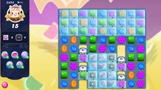 Candy Crush Saga LEVEL 5298 NO BOOSTERS (new version)🔄✅