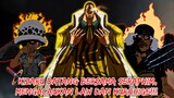 Kizaru Datang Bersama Seraphim Untuk Mengacaukan Law dan Kurihige |One Piece Terbaru|