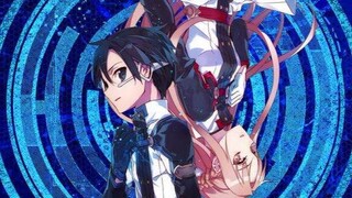 [AMV|Sword Art Online]MY FIRST STORY - REVIVER - Semua Demi Dirimu