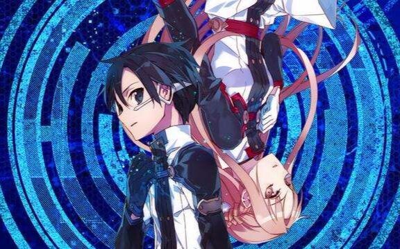 [AMV|Sword Art Online]MY FIRST STORY - REVIVER