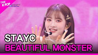 STAYC, BEAUTIFUL MONSTER [THE SHOW 220802]