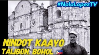 NINDOT KAAYO DIRI!!!! Talibon, Bohol Philippines Trip | Travel Vlog | Nolo Lopez TV