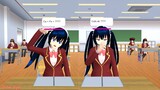 Chuyện đi thi cuối kỳ trong Sakura School Simulator| #71 - BIGBI