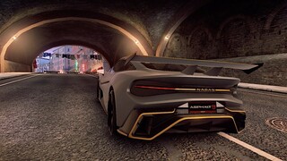 Naran Hyper Coupe Maxed Out Super Car - Asphalt 9: Legends