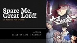 [ Spare Me, Great Lord ] [S02] Episode 01 - 03