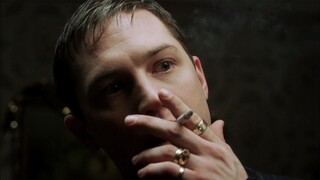 [Tom Hardy] Saat BGM ini dimulai, tak ada cerutu yang tak bersalah.