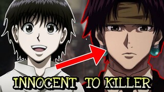 Ang dahilan ng pagiging masamang tao ng PHANTOM TROUPE!! (Backstory) HUNTER X HUNTER TAGALOG REVIEW