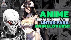 DI ANIME INI KEBAIKAN ATAUPUN KEJAHATAN TIDAK BERLAKU KETIKA DI HADAPKAN DENG SANG PENGUASA MUTLAK‼️
