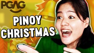 Pinoy School Christmas Party | PGAG