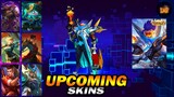 ALL UPCOMING SKINS in Mobile Legends
