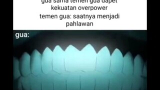 JADI VILLAIN LEBIH KEREN....