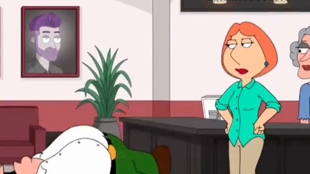 Family Guy: แอนิเมชั่นการศึกษาปฐมวัย 5.4