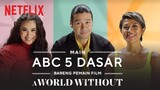 Apakah Chicco Jerikho, Ayushita, Dira Sugandi Jago Main ABC 5 Dasar?? | A World Without