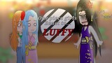 One Piece girls React vĩ đại Luffy || (☆kirozumi.._☆) ||