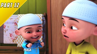 Upin & Ipin : Musim 14 - Kain Merah Full Part 12 | Upin Ipin Terbaru 2021