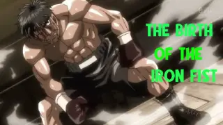 THE BIRTH OF THE IRON FIST /WHATEVER IT TAKES AMV/