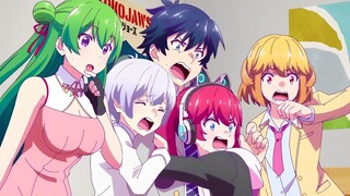 ALL IN ONE | Số Nhọ Nhưng Phải Sống Chung Với Dàn Harem Có 5 Con Báo | Review Anime | Tóm Tắt Anime