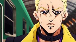 【JOJO/Assassination Team】Glory akan bersamamu