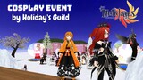 Cosplay Event by Holiday's Guild | Toram Online | Xen'Rani