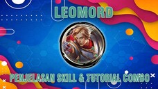 TIPS & TRICK CARA MENGGUNAKAN HERO META SEASON INI "LEOMORD"